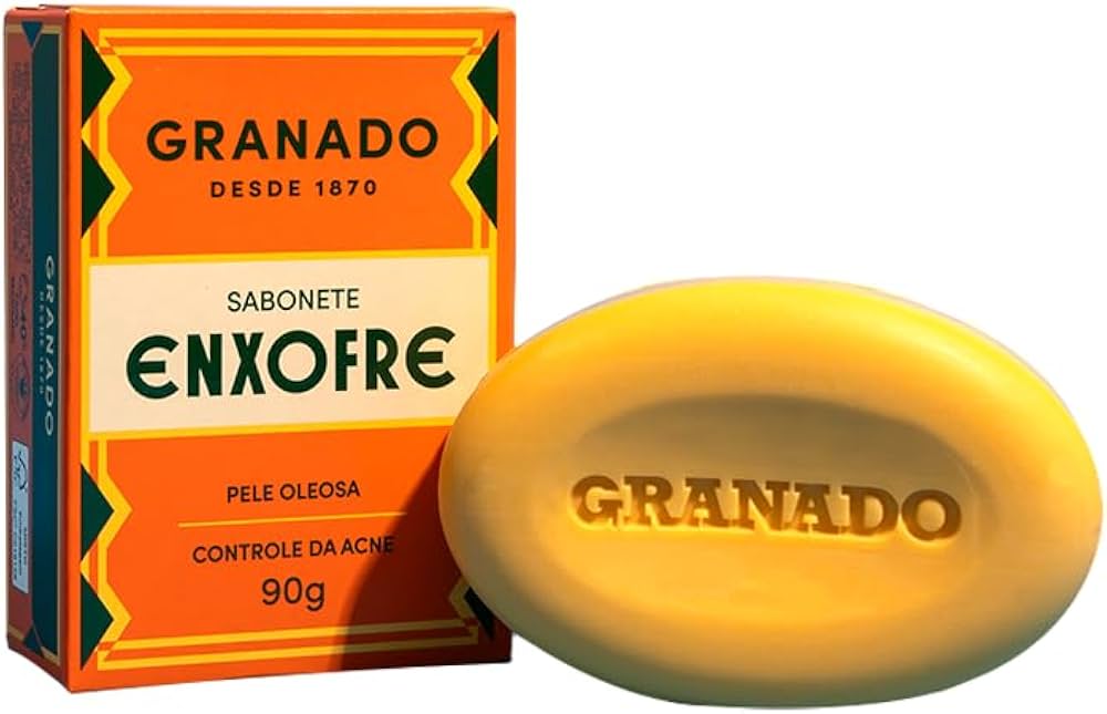 Granado Sabonete de Enxofre-90g