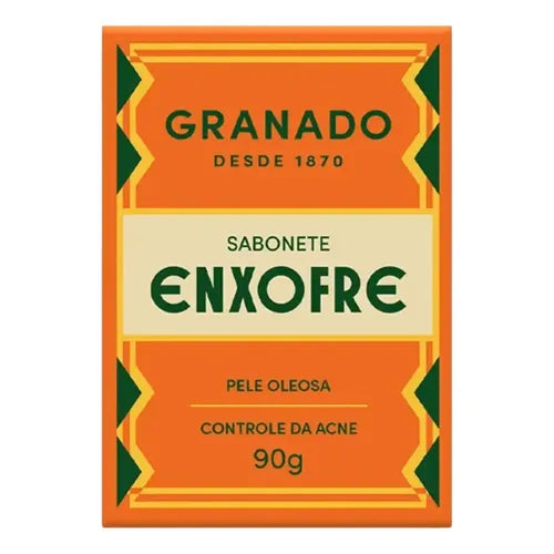 Granado Sabonete de Enxofre-90g