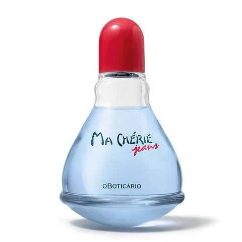 OBoticário Desodorante Colônia Ma Chérie Jeans-100ml