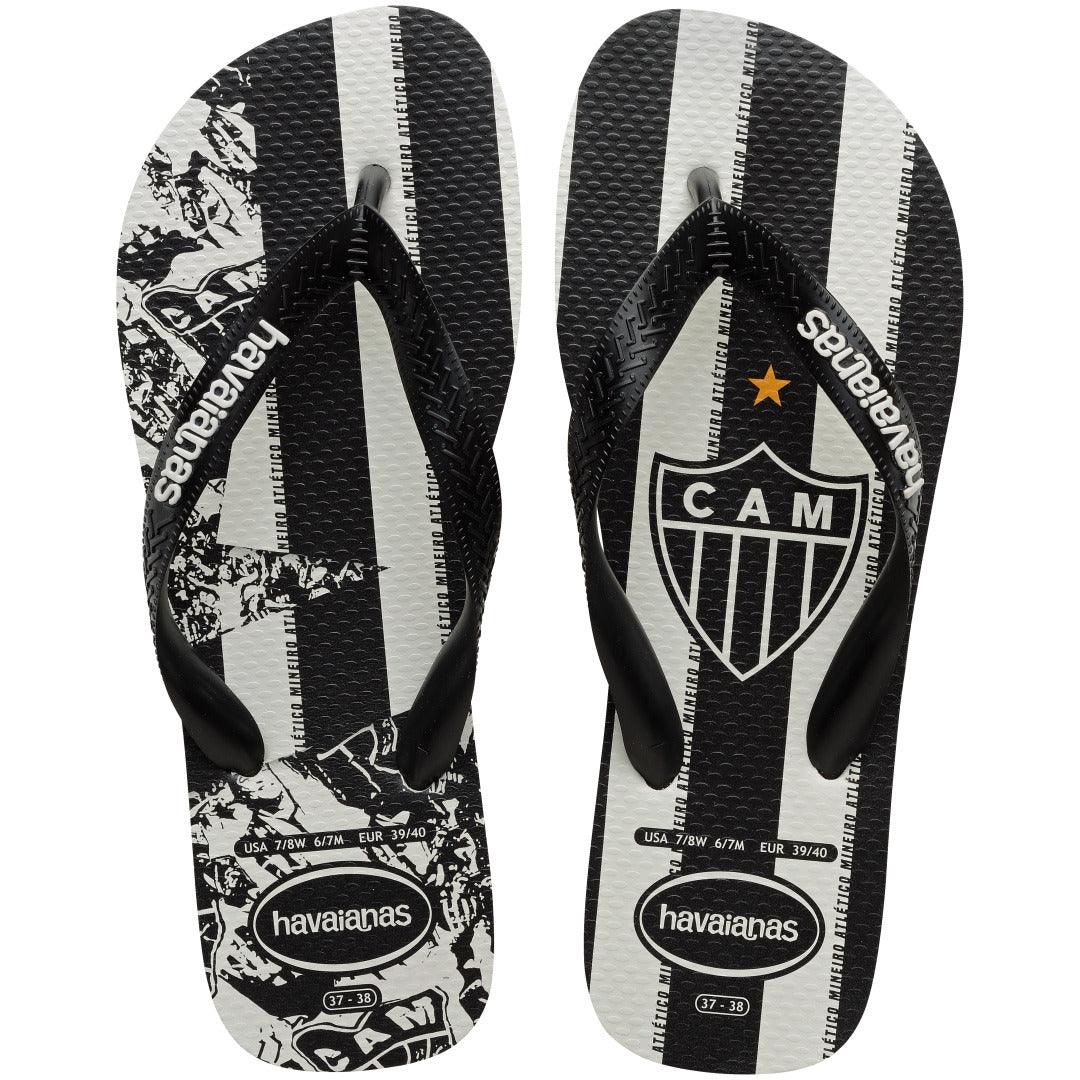Havaiana Atlético Mineiro-Unissex
