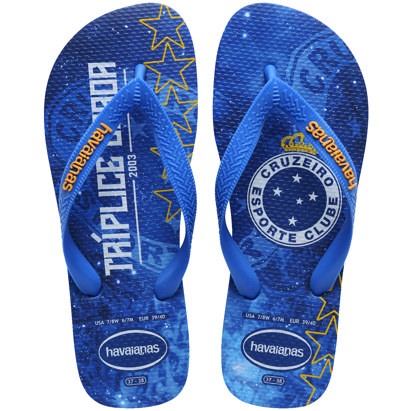 Havaiana Cruzeiro Esporte Club-Unissex