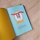 Bíblia Infantil Me Ensina a Palavra-Jared Kennedy
