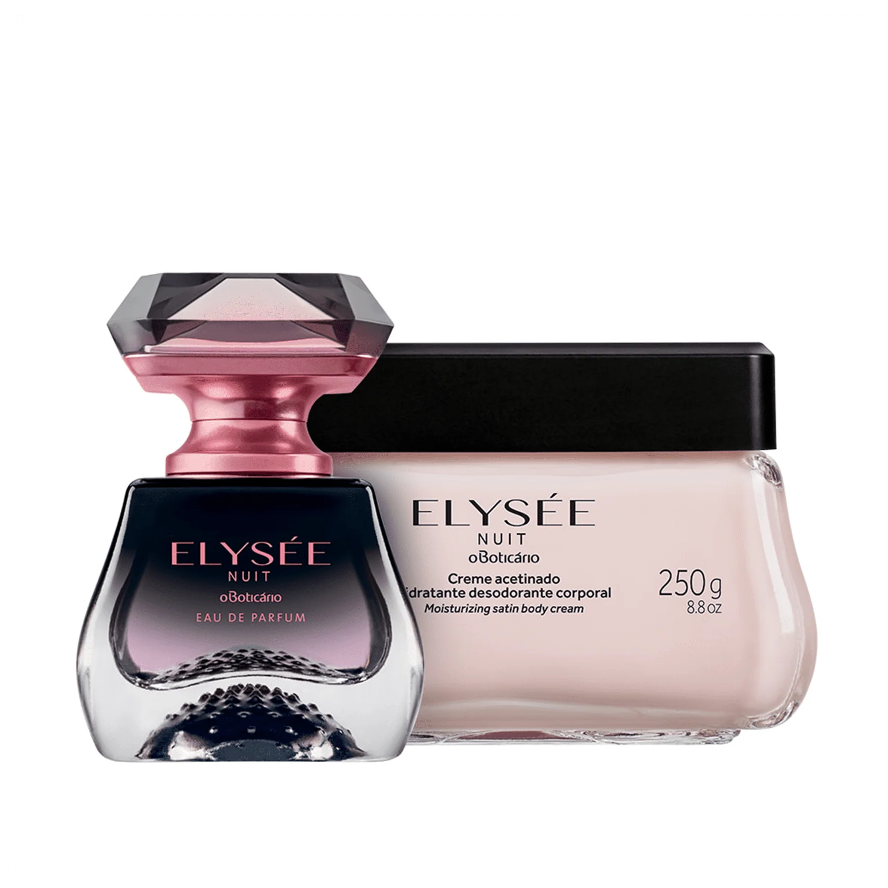 OBoticário Eau De Parfum Elysée Nuit-50ml