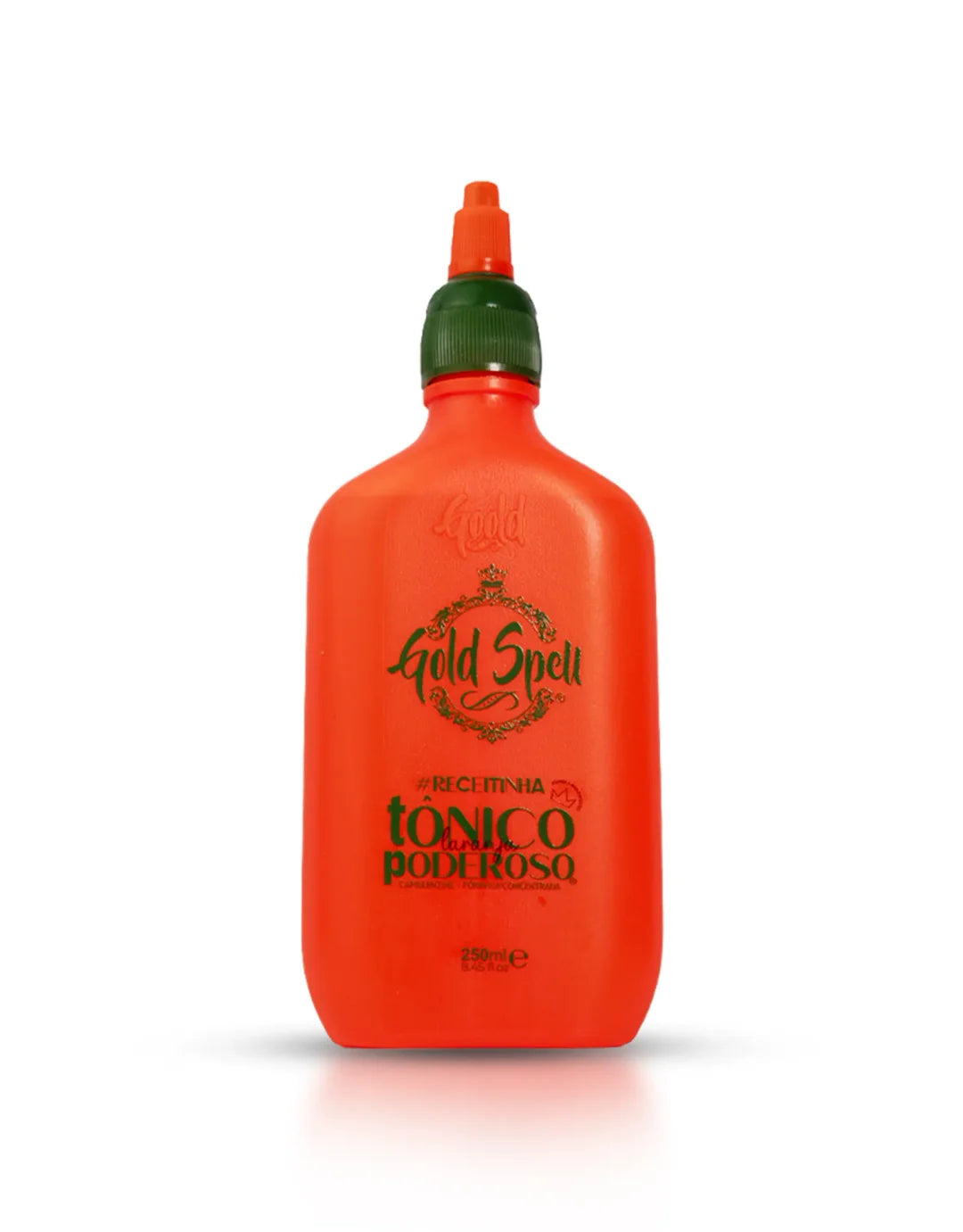 Gold Spell Tônico Laranja Poderoso-250ml