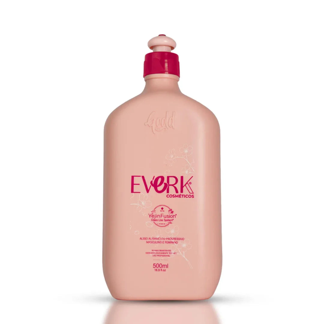 Gold Spell Everk YejinFusion Alisamento Progressivo-500ml