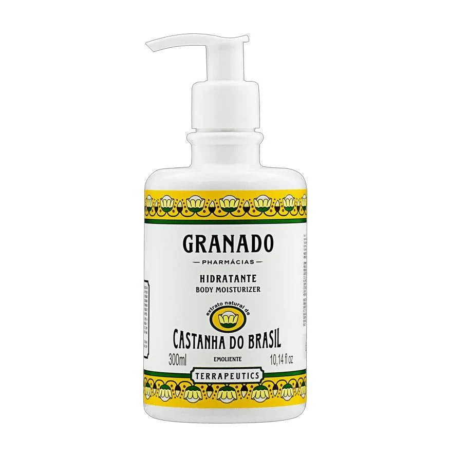 Granado Hidratante Castanha Do Brasil-300ml