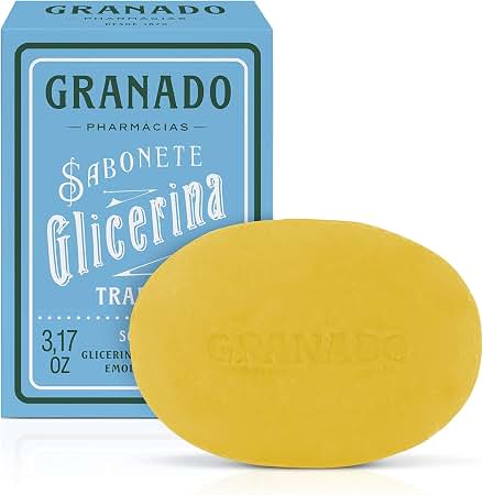 Granado Tradicional Glicerina-90g
