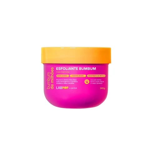 Labotrat Bumbum de Milhões Esfoliante Bumbum-240g