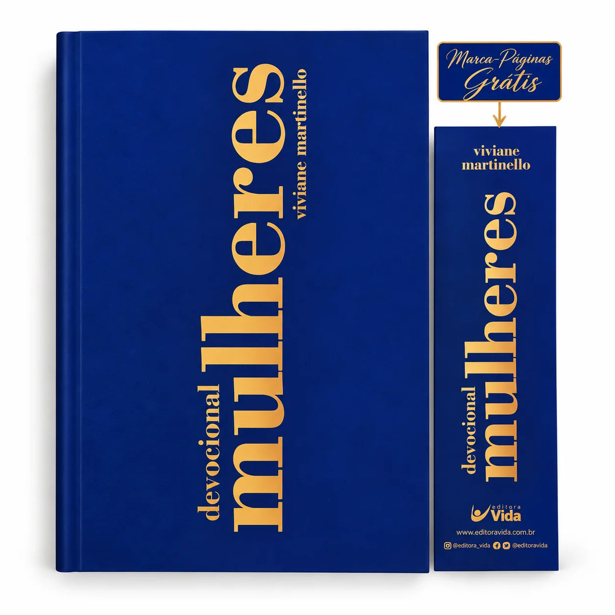 Devocional Mulheres 2027-Viviane Martinello