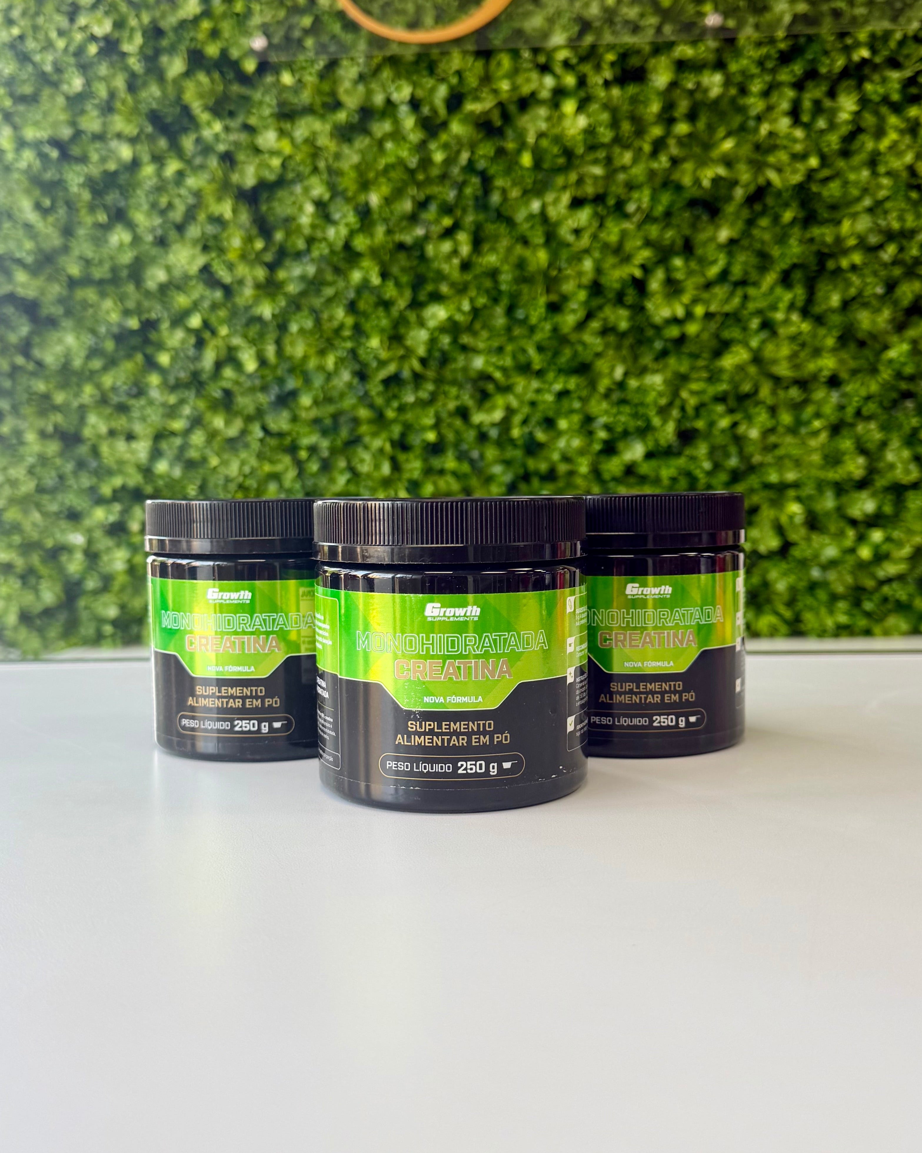 Growth Creatina Monohidratada-250g