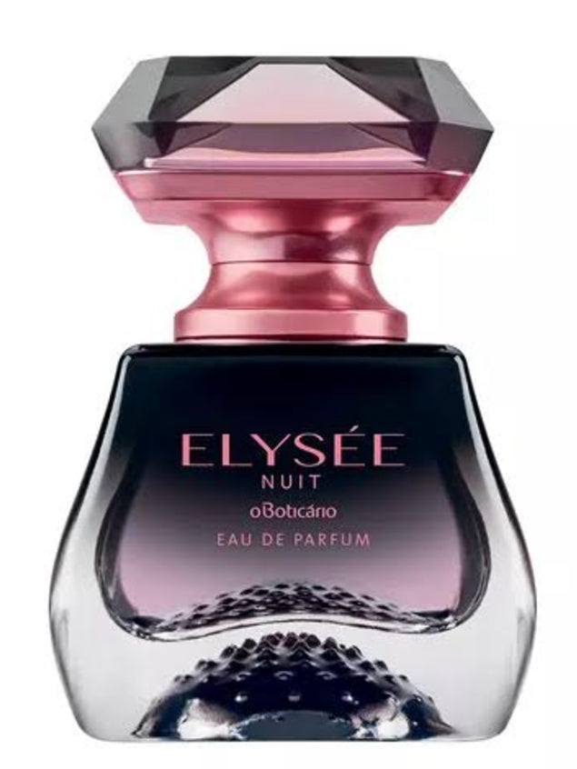 OBoticário Eau De Parfum Elysée Nuit-50ml