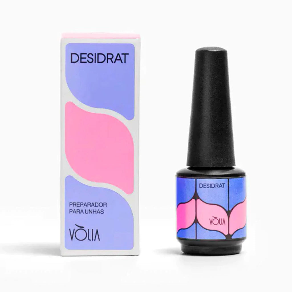 Volia Desidrat Preparador Para Unhas-9ml
