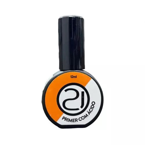 Nails 21 Primer Com Ácido-12ml