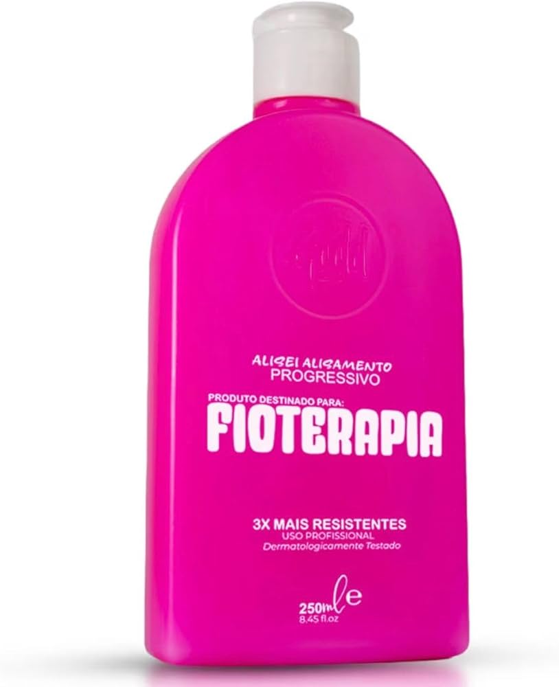 Gold Spell Alisamento Progressivo Fioterapia-250ml