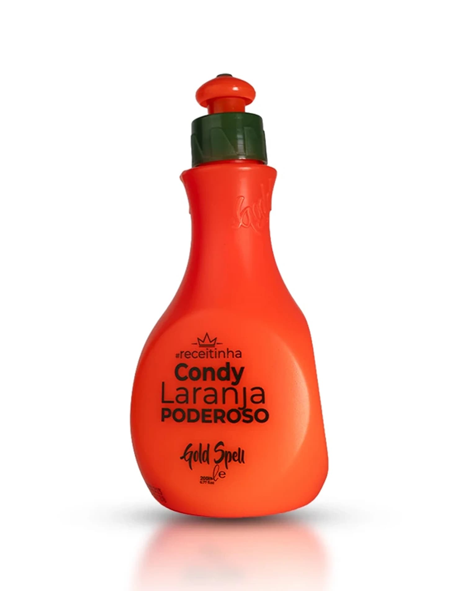 Gold Spell Receitinha Condy Laranja Poderoso-200ml