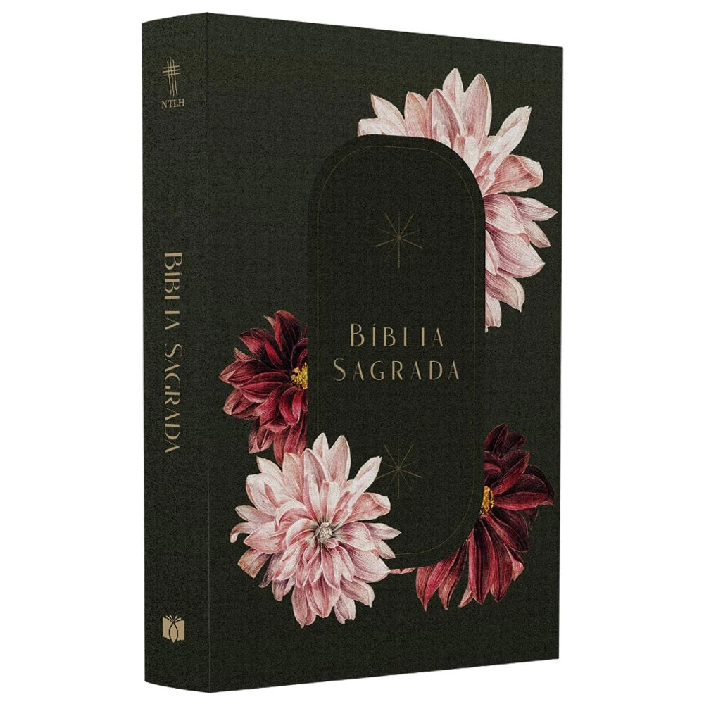 Bíblia Sagrada Crisântemo-Versão NAA