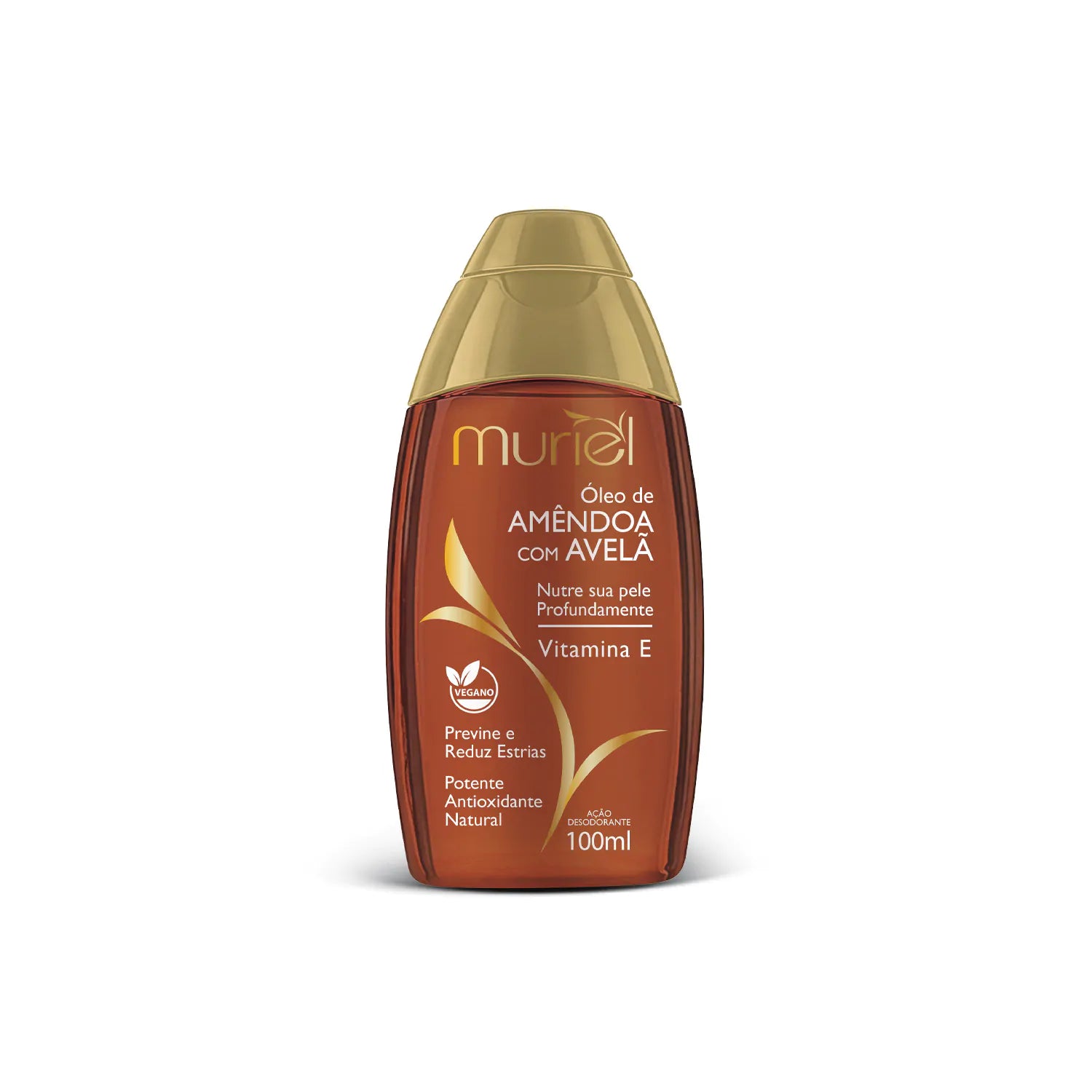 Muriel Amendoa com Avela-100ml