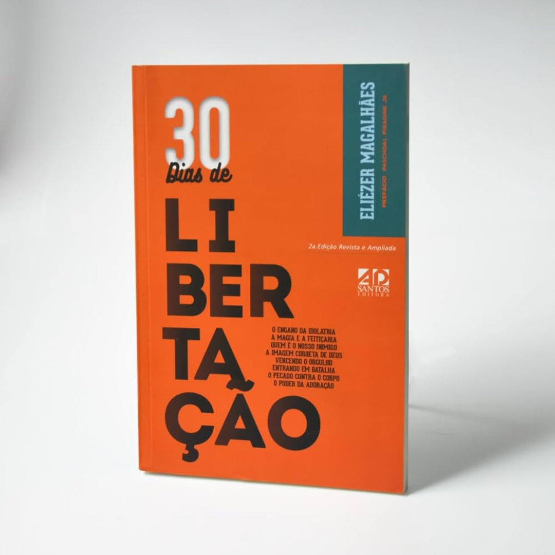 30 Dias Libertação