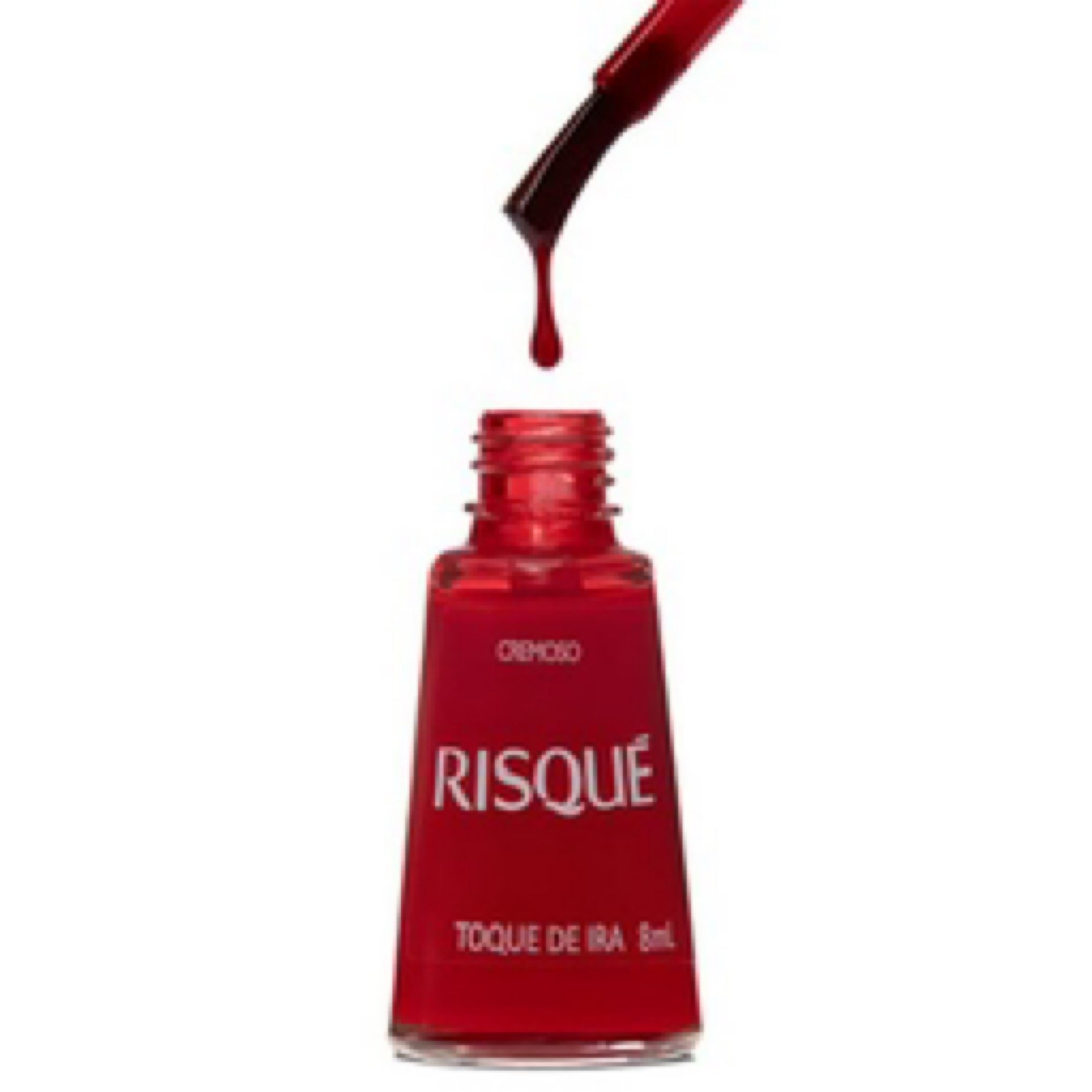 Risqué Toque de Ira Cremoso-8ml