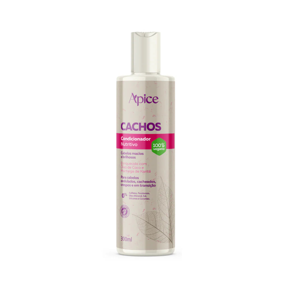 Apice Cachos Condicionador Nutritivo-300ml