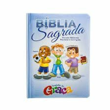 Biblia Turminha da Graca