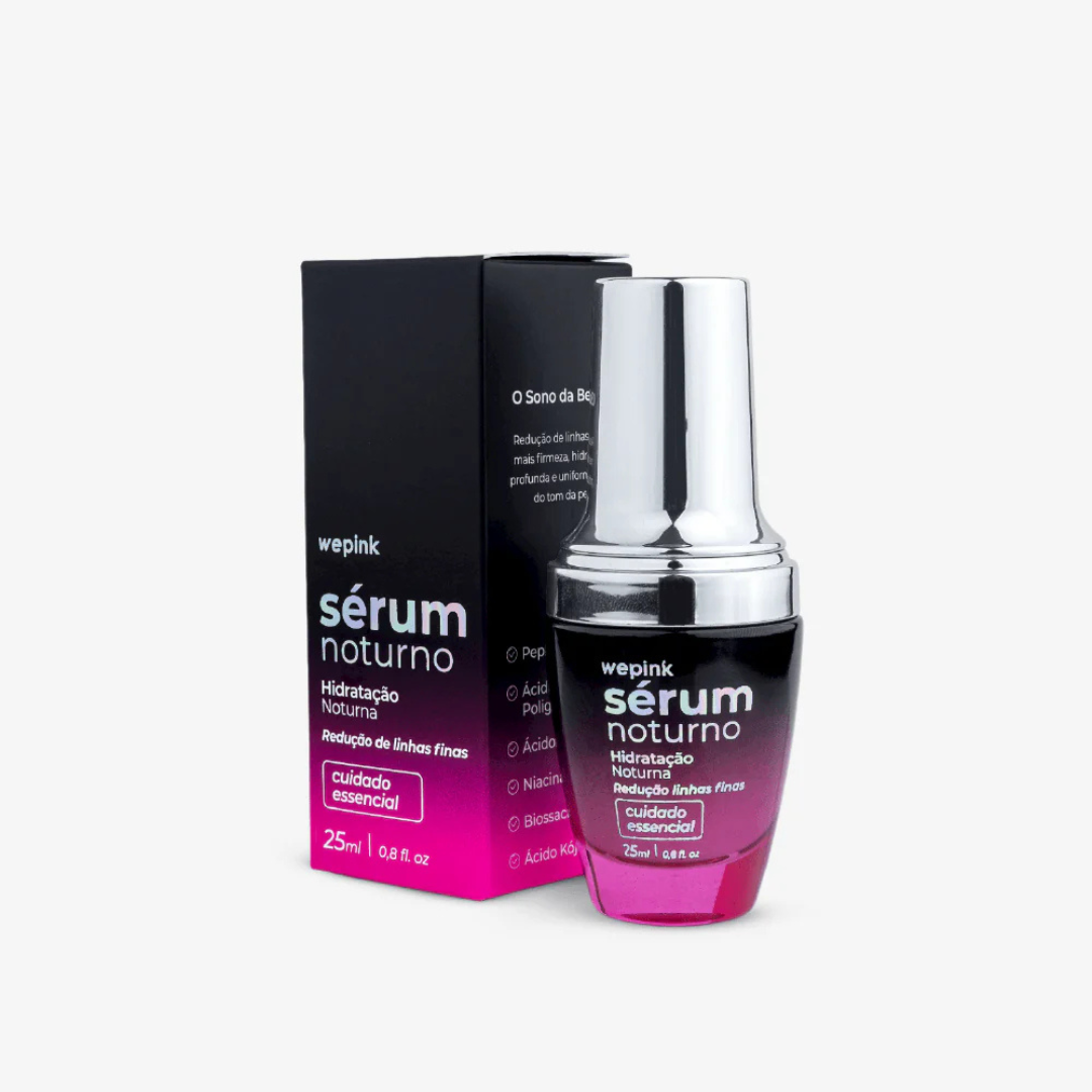 Wepink Sérum Noturno-25ml