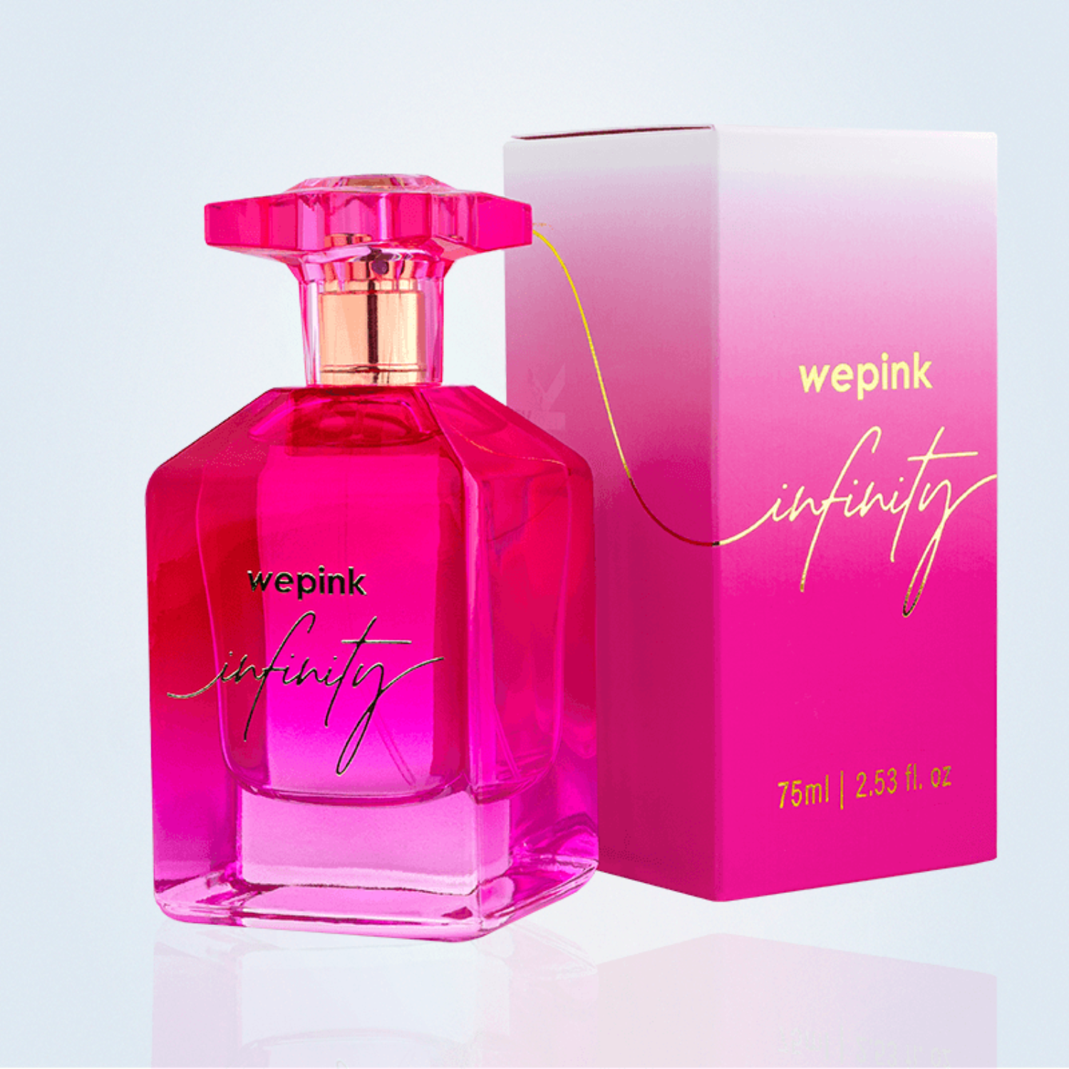 Wepink Perfume Infinity-75ml