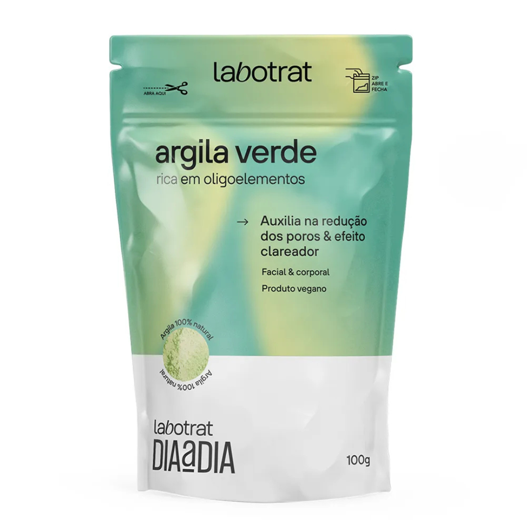 Labotrat Argila Verde- 100g