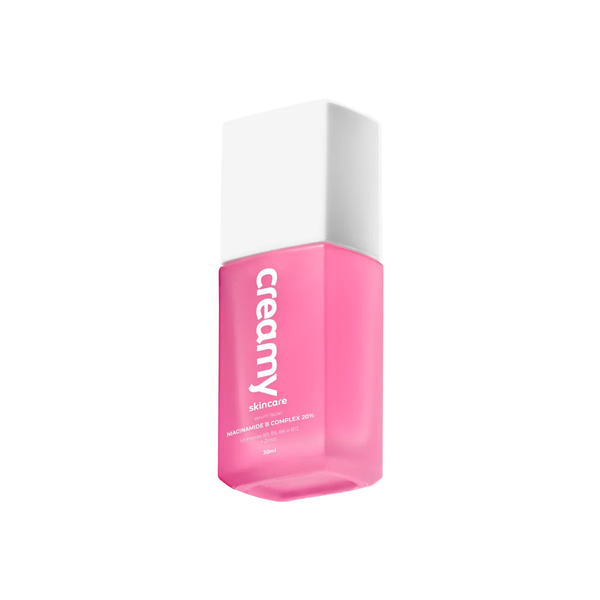 Creamy Sérum Facial Niacinamide B Complex 20%-30ml