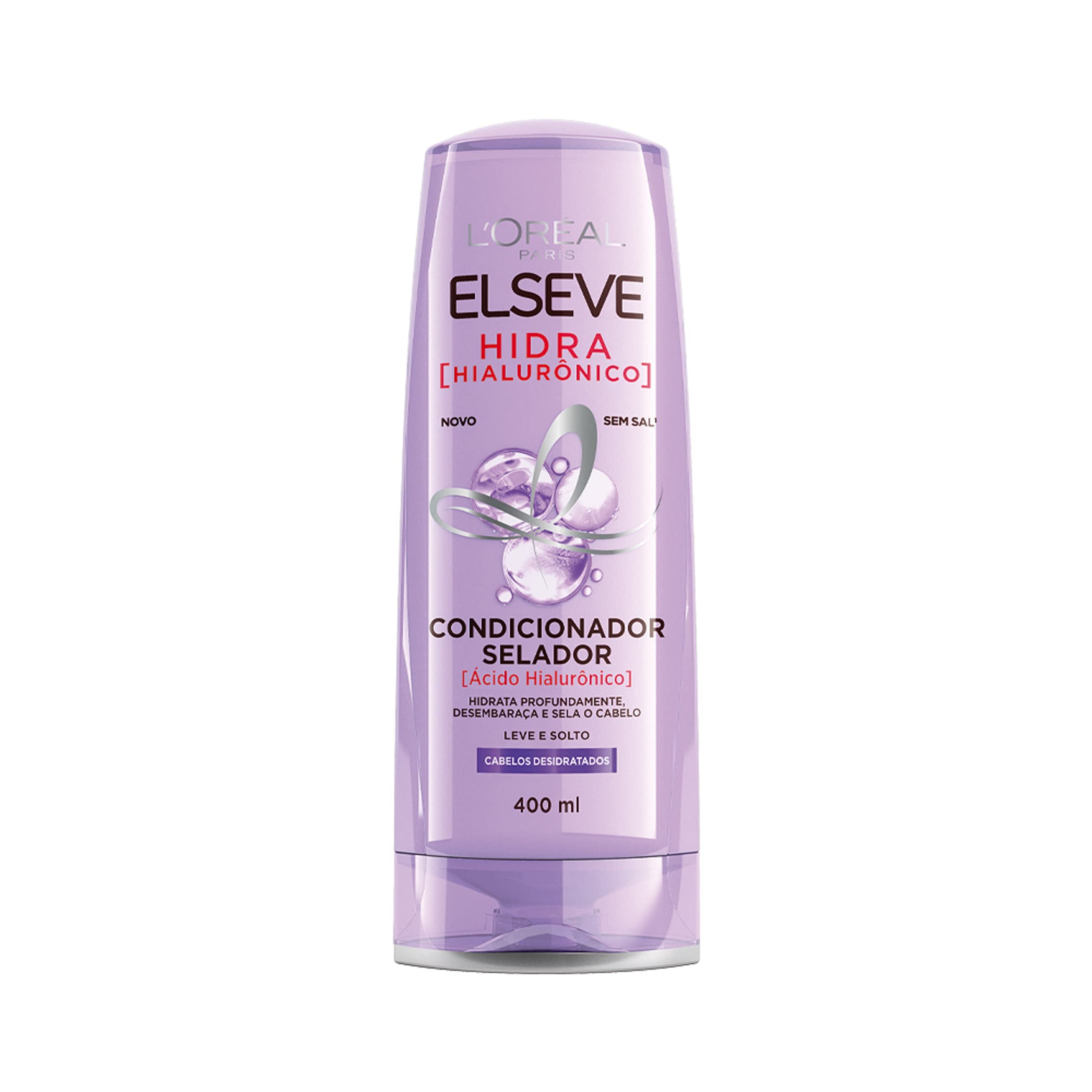Hidra Hialurônico Condicionador Selador sem sal- 200ml