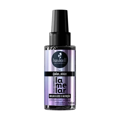 Haskell Lamelar Óleo Supremo-100ml