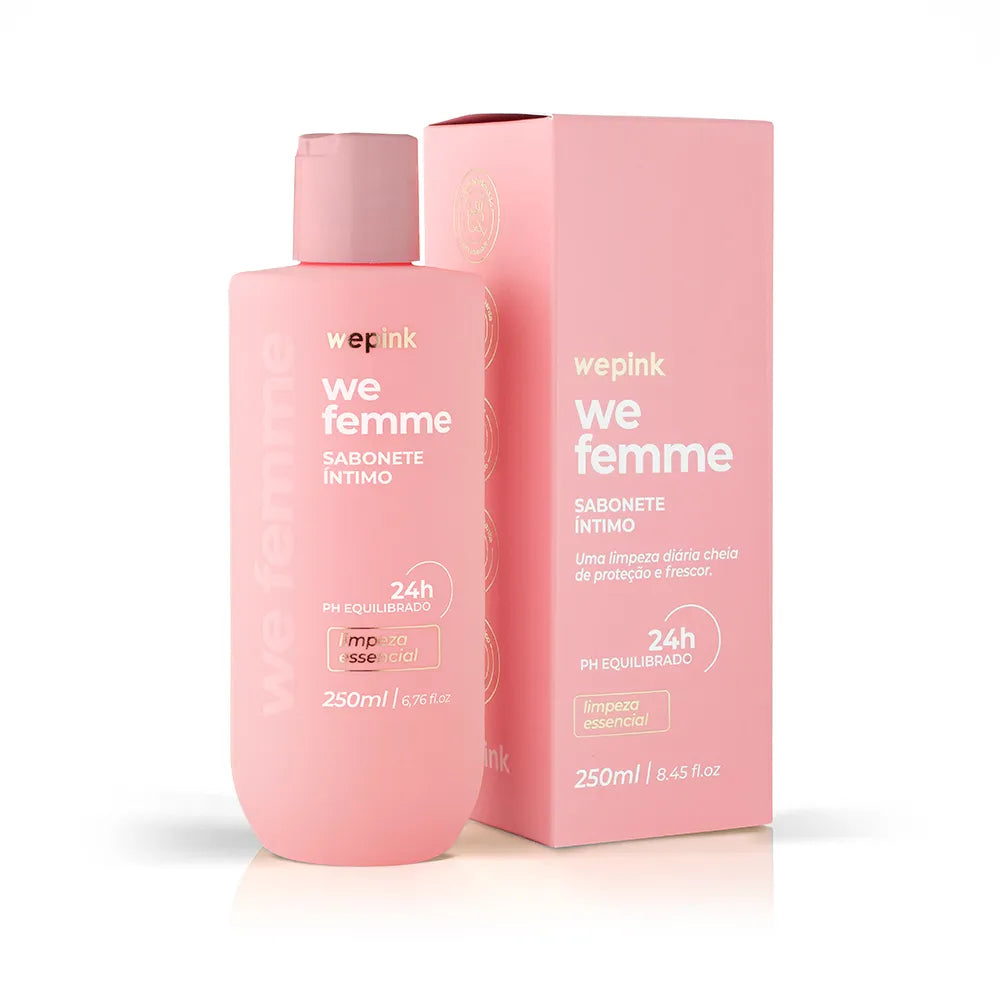 Wepink We Femme Sabonete Íntimo-250ml