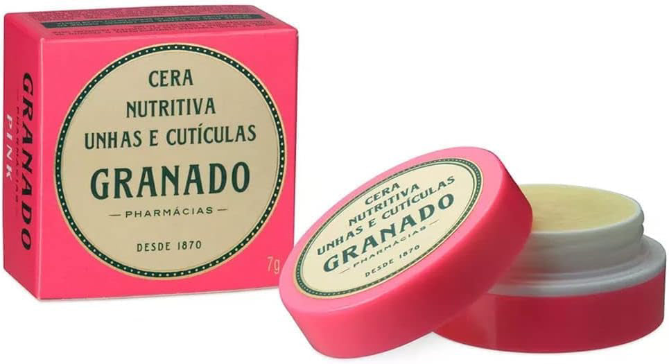 Granado Cera Nutritiva e Cutículas-7g