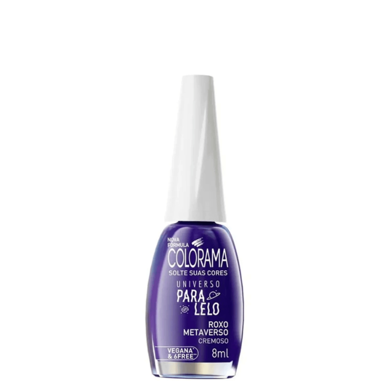 Colorama Roxo Metaverso Cremoso-8ml