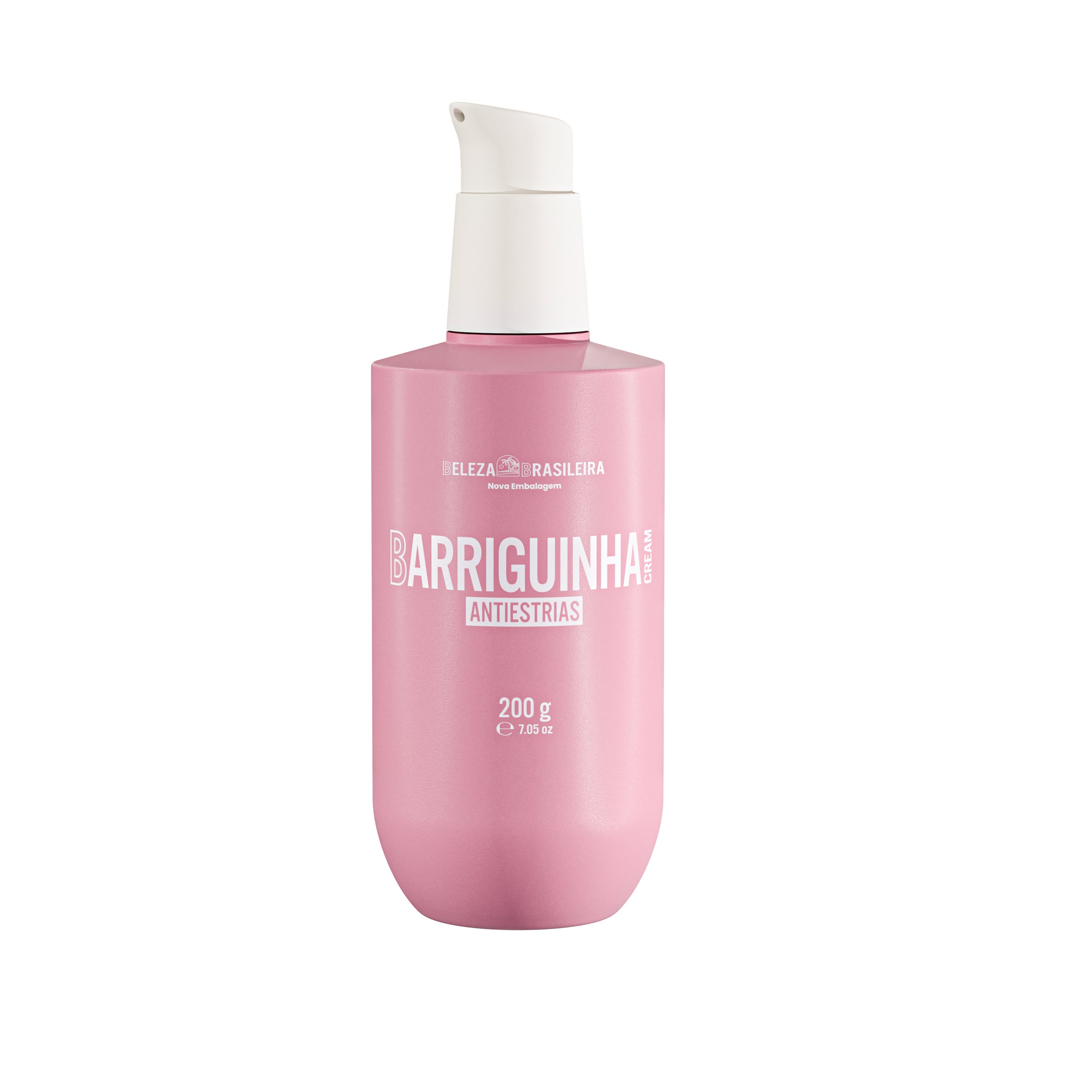Beleza Brasileira Barriguinha Cream Antiestrias-200g