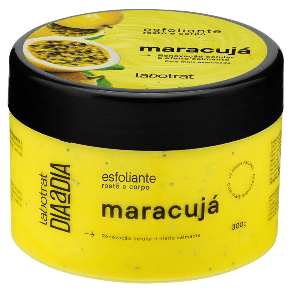 Labotrat Esfoliante Maracuja Auxilia na Renovação Celular-300g