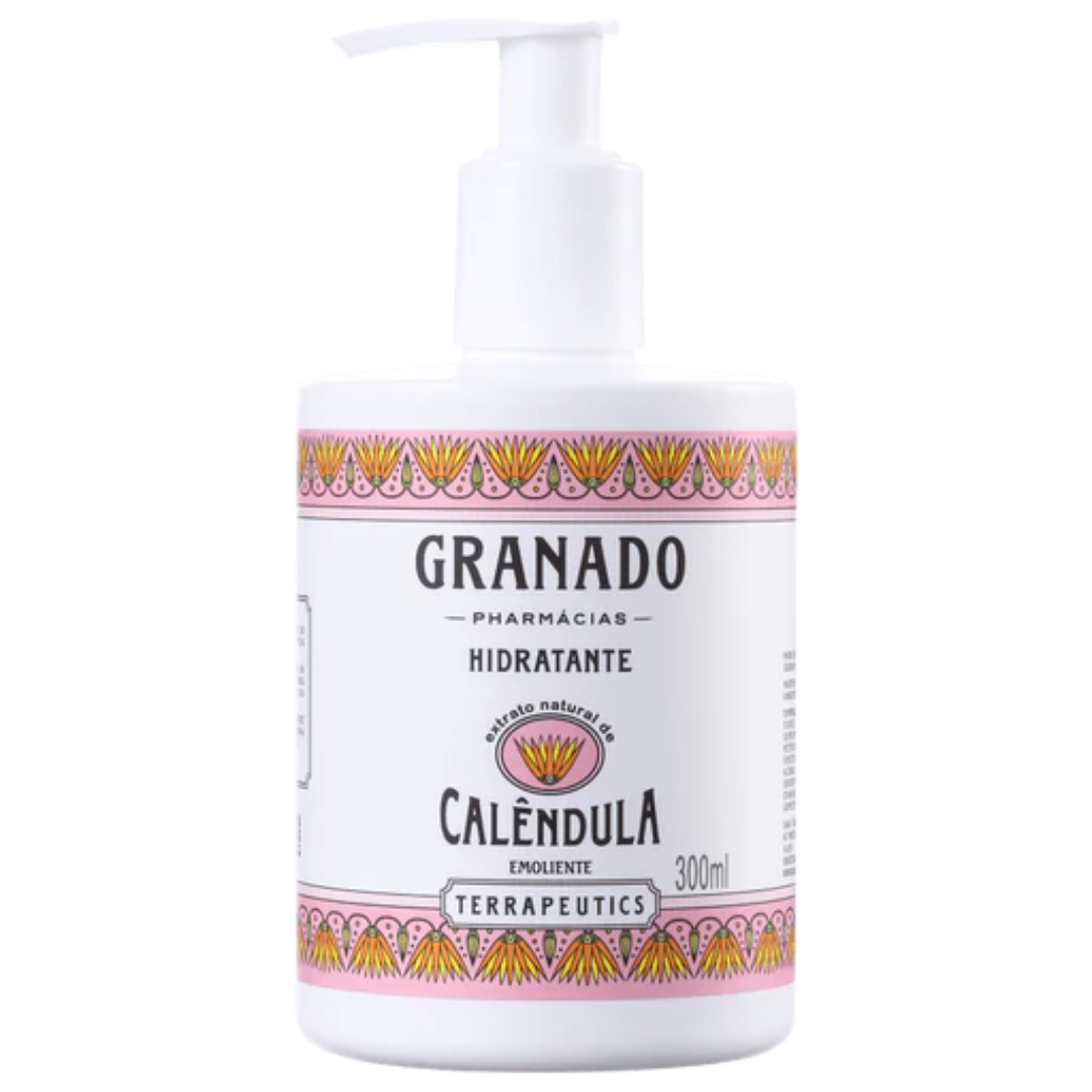 Granado Hidratante Calêndula-300ml