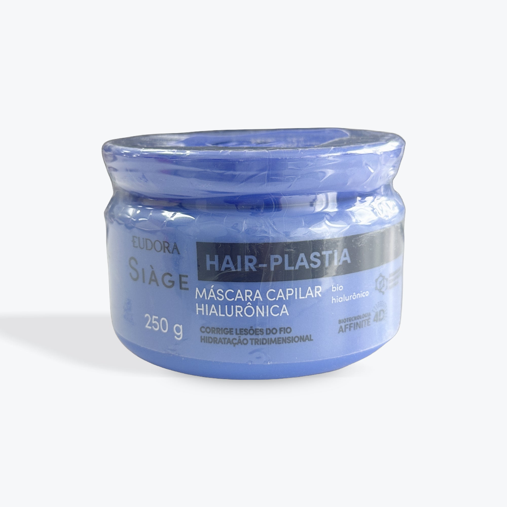 Eudora Siàge Máscara Hair-Plastia-250g