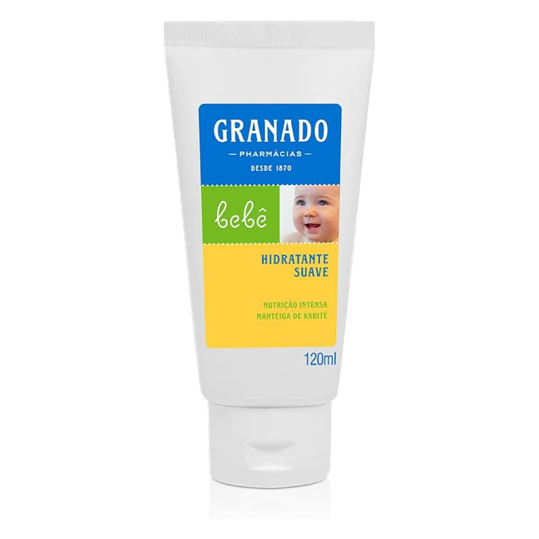 Granado Bebê Hidratante-120ml