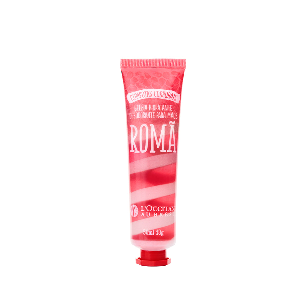 Loccitane Geleia Hidratante Para as Mãos Romã-50ml