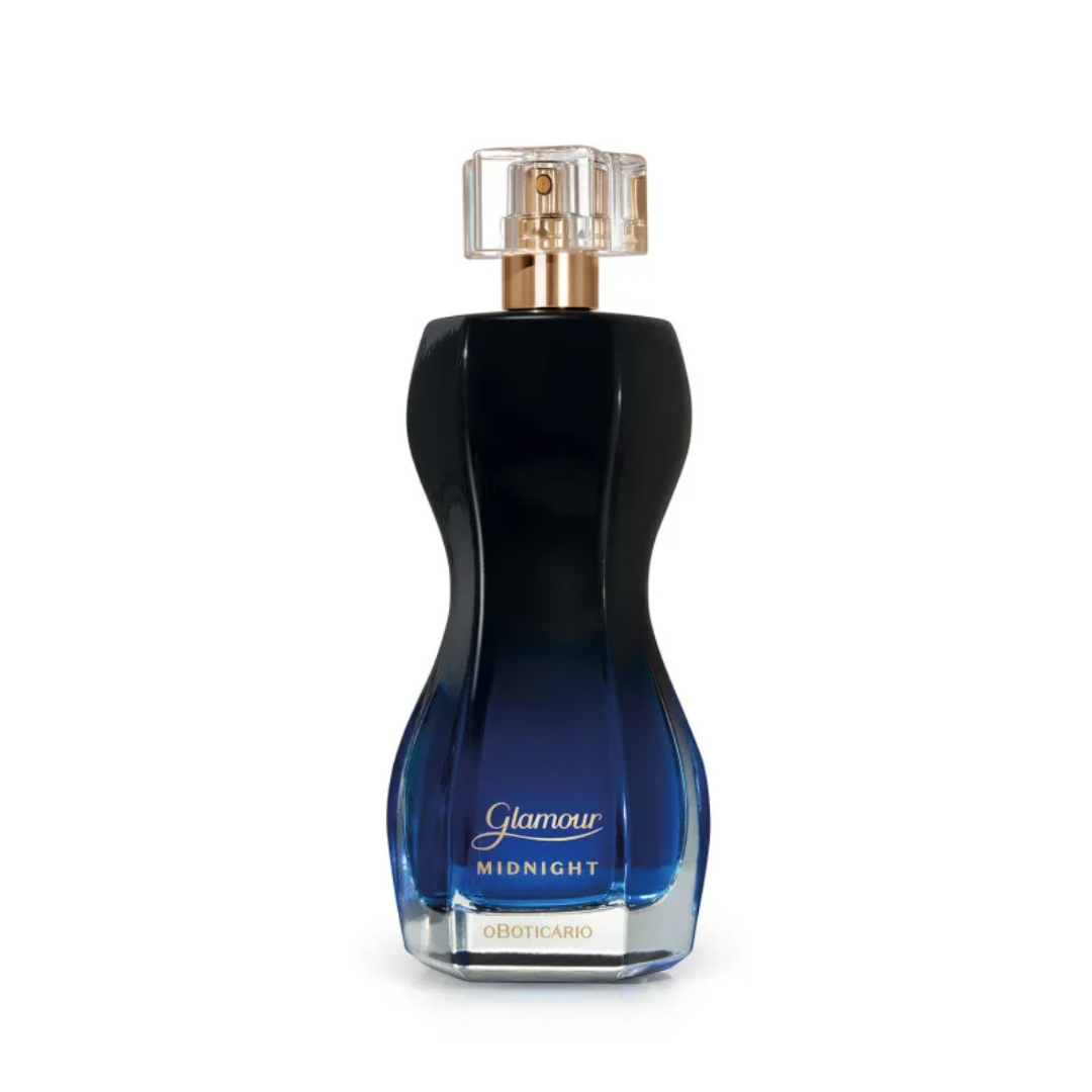 Oboticário Perfume Glamour Midnight-75ml