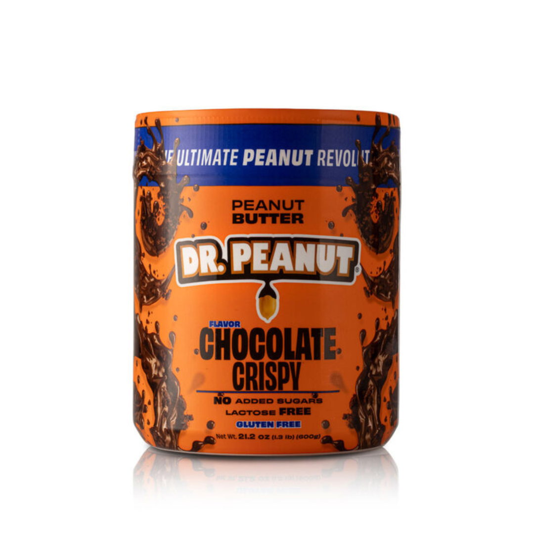 Dr. Peanut Chocolate Crispy-600g