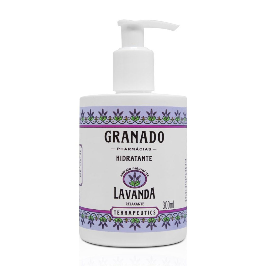 Granado Hidratante Lavanda-300ml