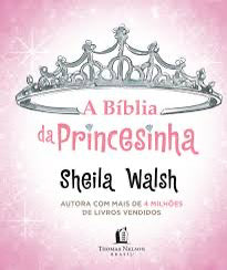 Biblia Sagrada da Princesinha