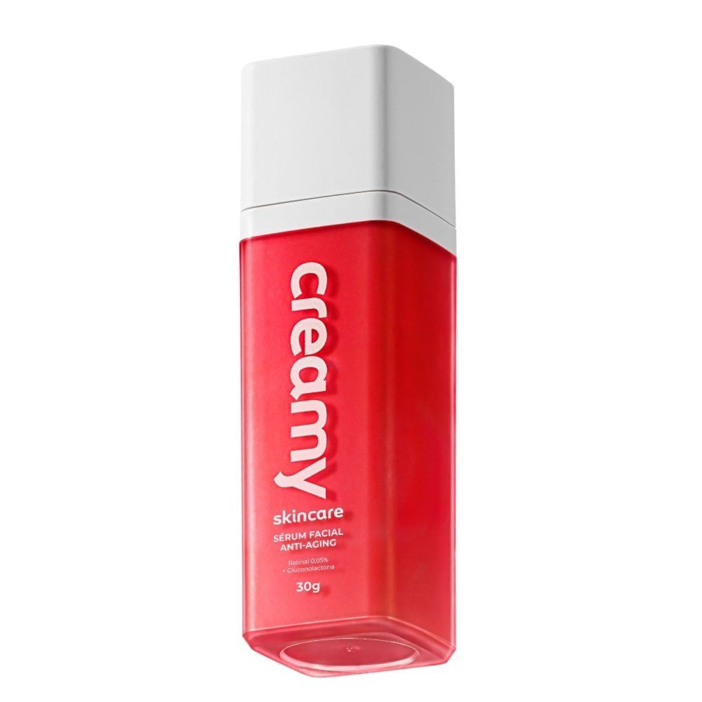 Creamy Sérum Facial Anti-Aging-30g