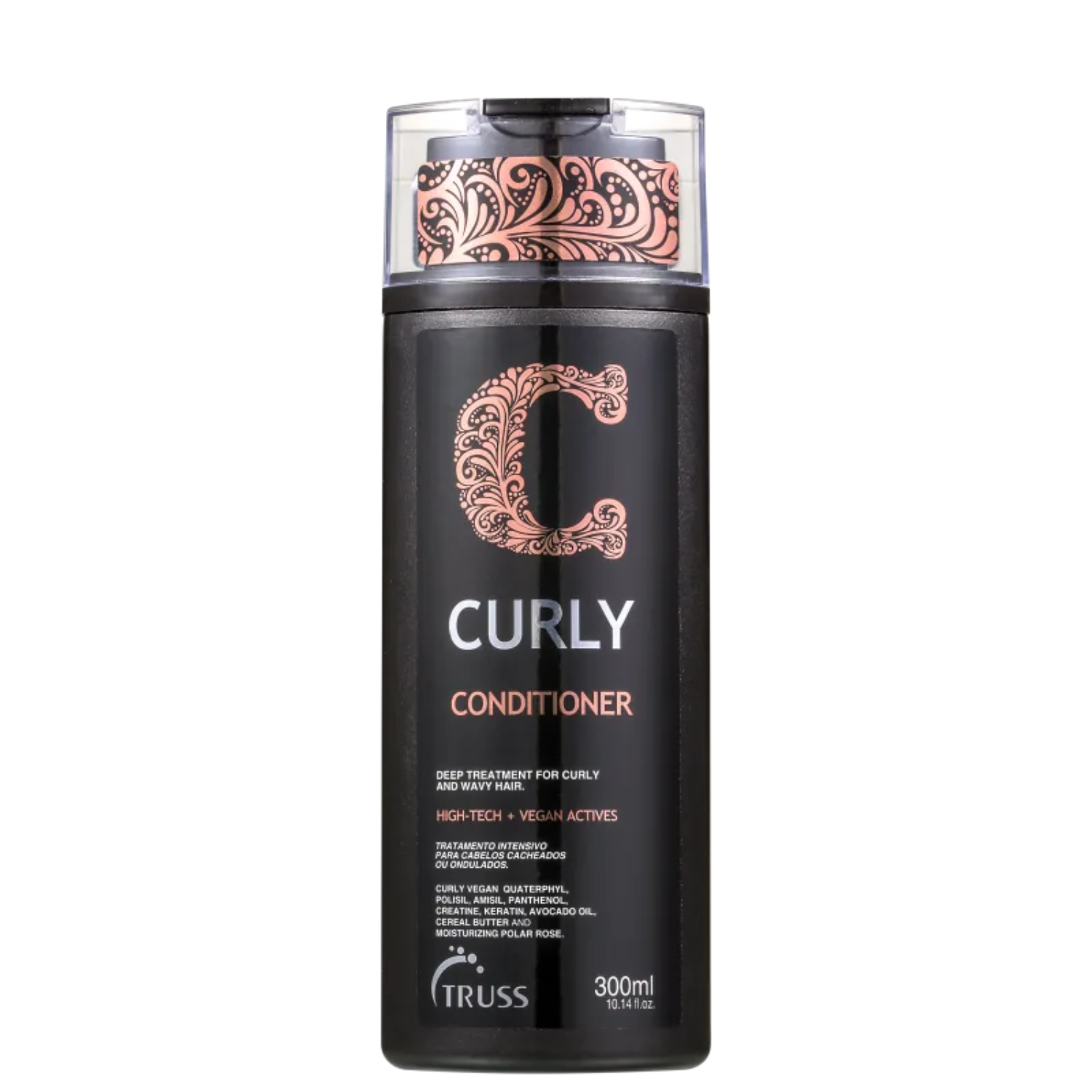 Truss Condicionador Curly-300ml