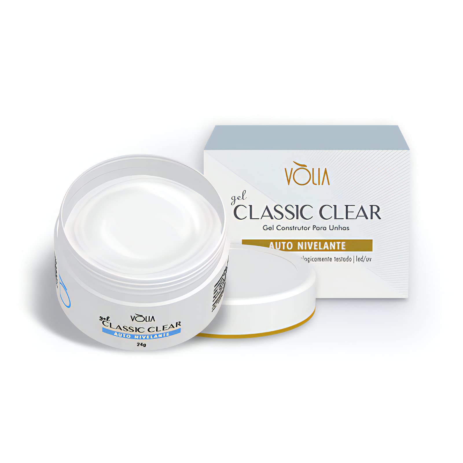 Vòlia Gel Classic Clear-24g