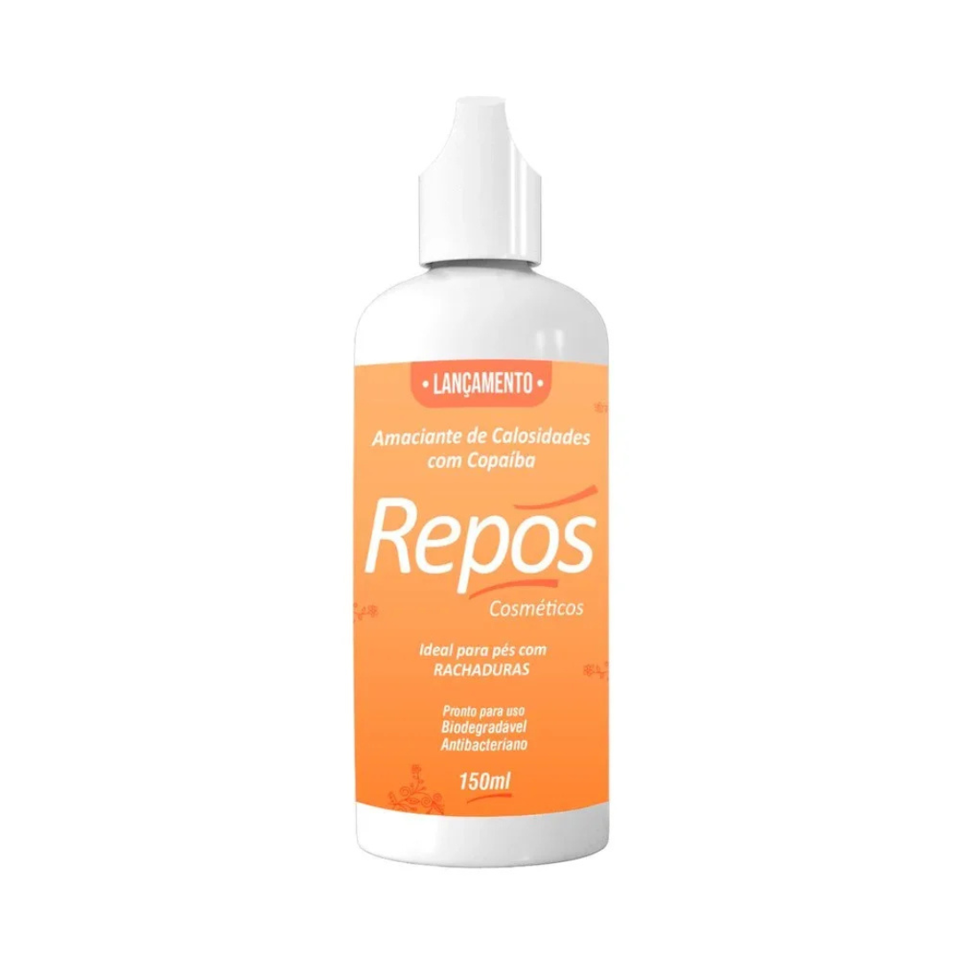 Repos Amaciante de Calosidades com Copaíba-150ml