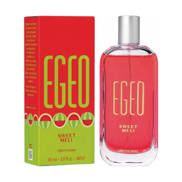 Perfume Egeo Melancia-75ml