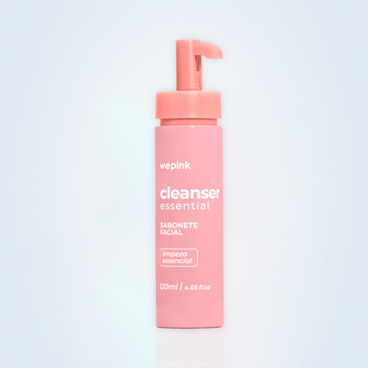 Wepink Cleanser Essential Sabonete Facial-120ml